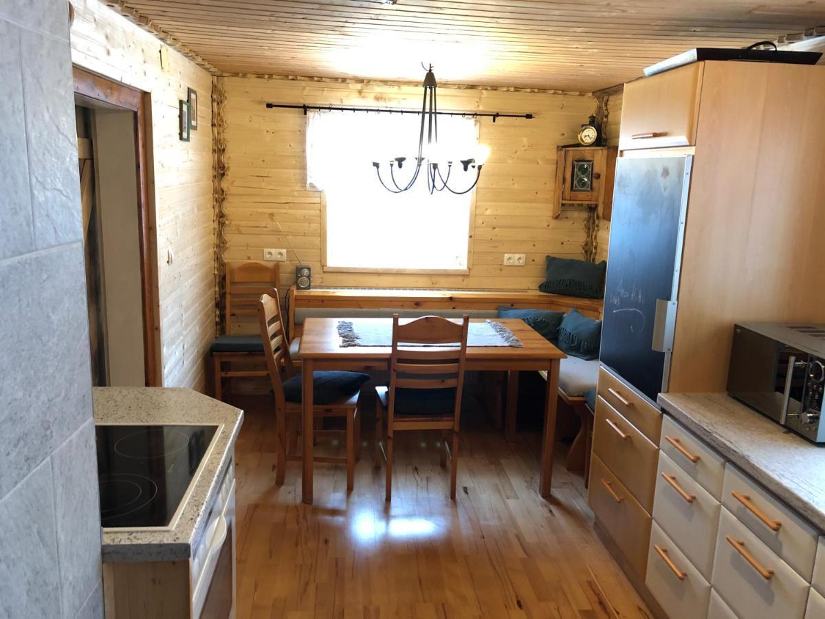Einser Huette Gesbr - Selbstversorgerhaus Fuer 7 Personen Vordernberg 外观 照片