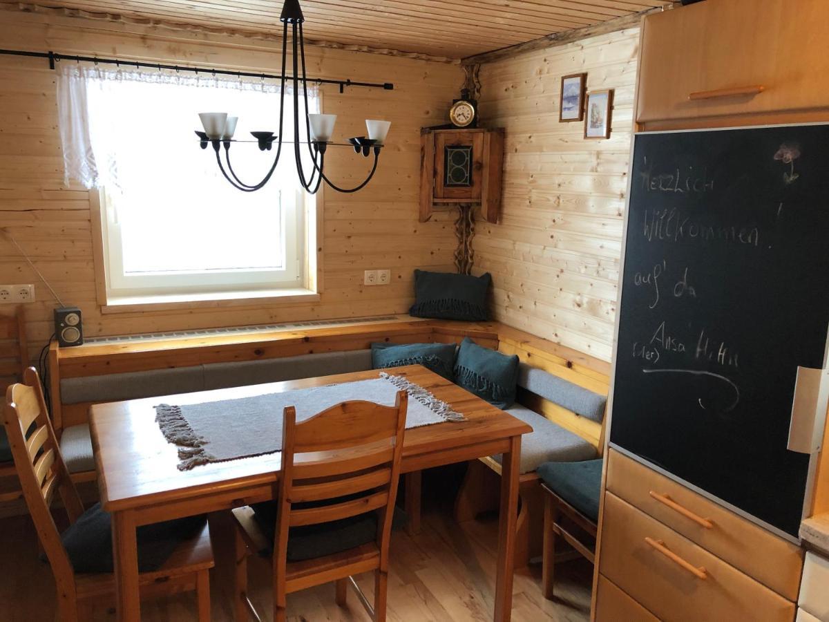 Einser Huette Gesbr - Selbstversorgerhaus Fuer 7 Personen Vordernberg 外观 照片