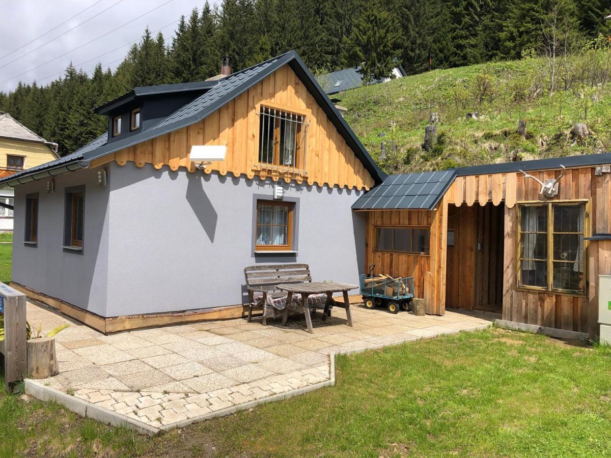 Einser Huette Gesbr - Selbstversorgerhaus Fuer 7 Personen Vordernberg 外观 照片